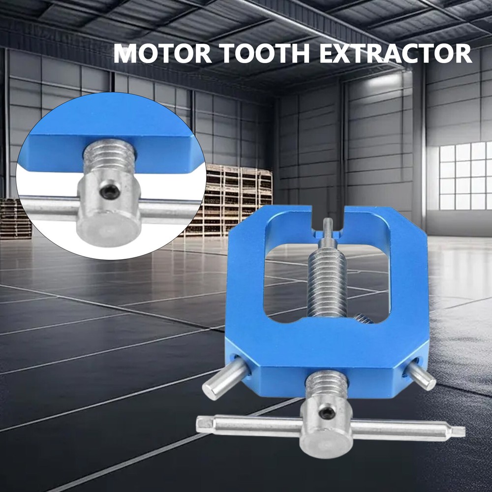 1Pc Motor Pinion Gear Puller Remover Tools Set Motor Pinion Gear Puller Tool NEW