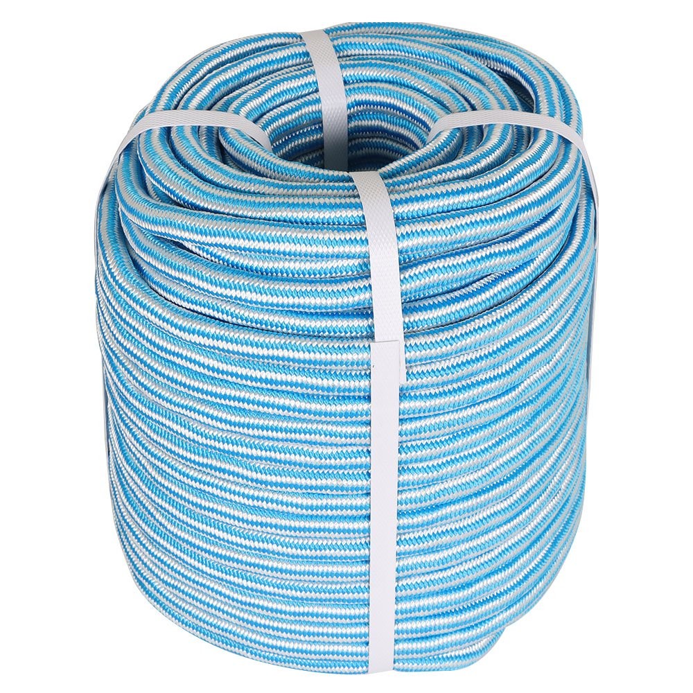 Arborist Tree Rope 8000Lbs 1/2" × 200' 24 Strand Braid Polyester Rope
