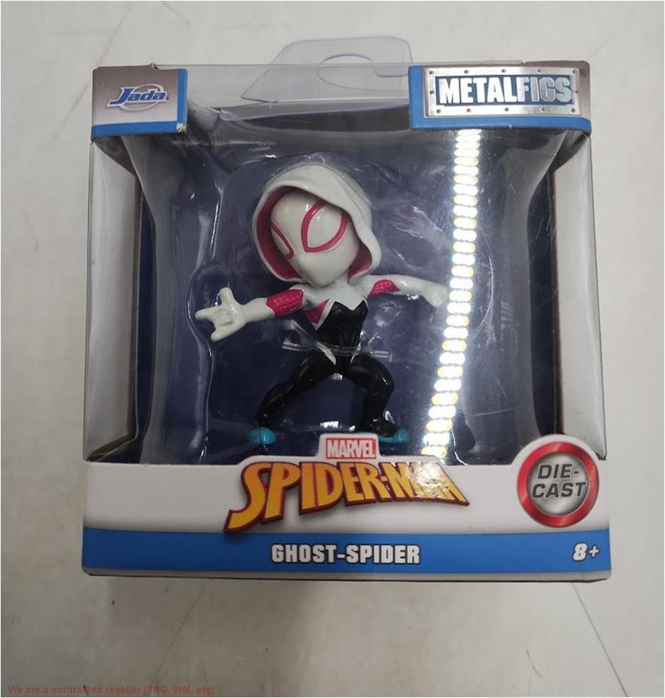 Metalfigs Marvel 2.5" Mini Figure GHOST SPIDER
