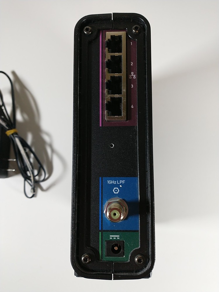 Arris Cable Modem & WiFi Router