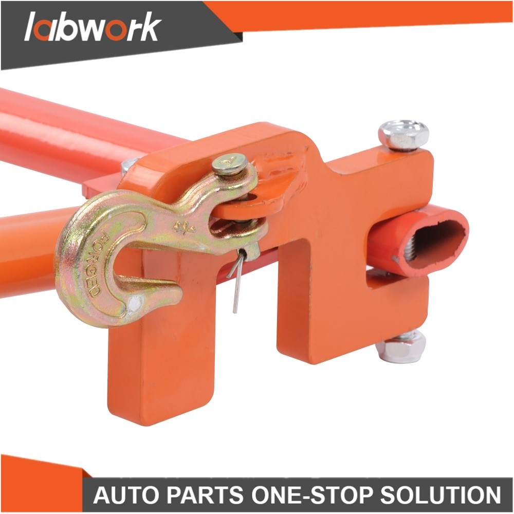 Labwork T Post Puller Fence Post Puller Fence Post Puller 36in T Post Remover
