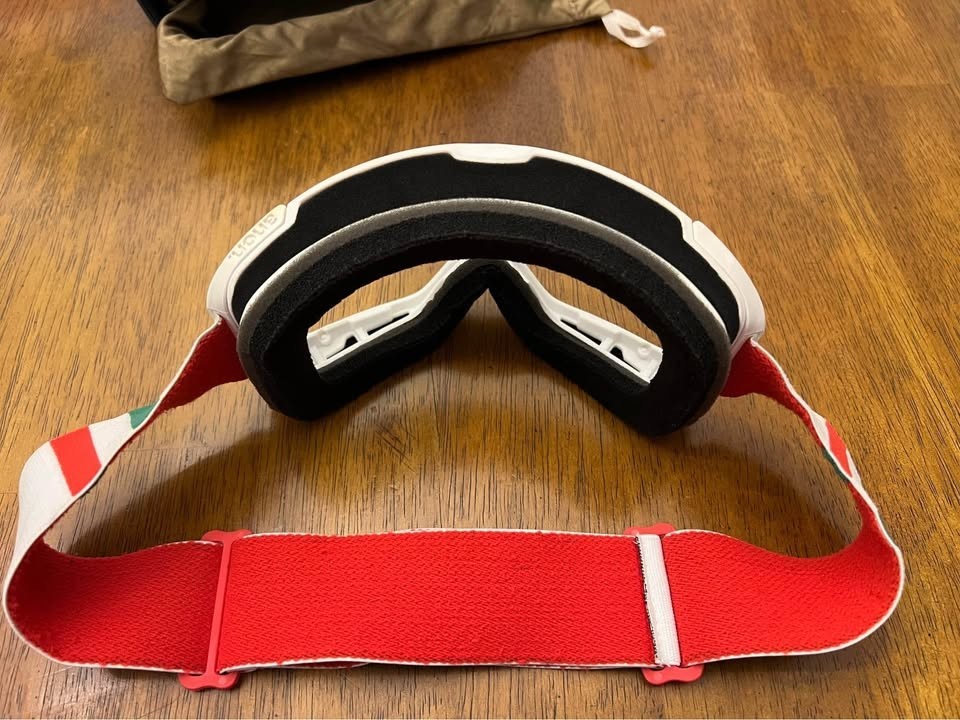 Anon M2 Limited Edition Olympic Goggles + Extra Lenses
