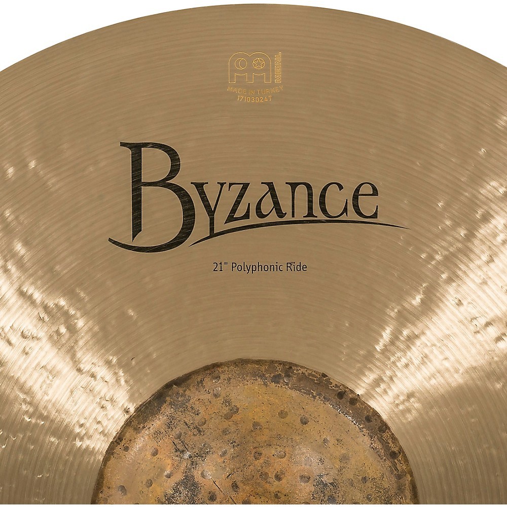 Meinl Byzance Polyphonic Ride
