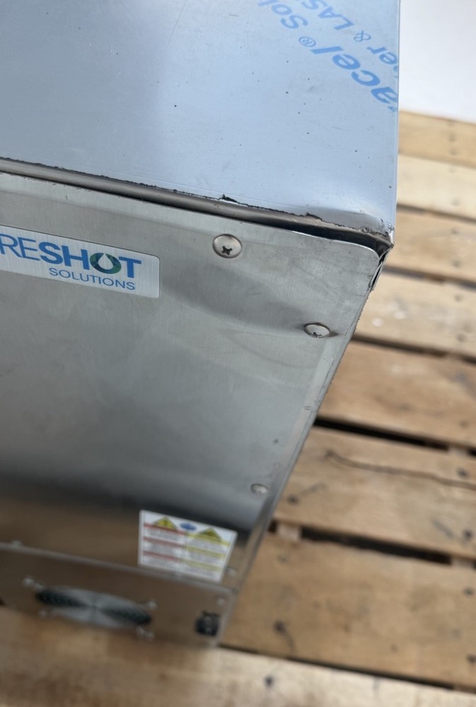 SURESHOT SOLUTIONS AC110-V2PCC-1-D2 LIQUID DISPENSER NEW OPEN BOX **READ NOTES**