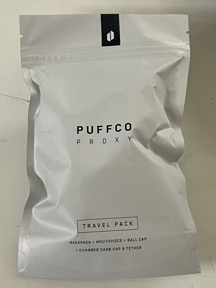 PROXY TRAVEL PACK!  Various colors!