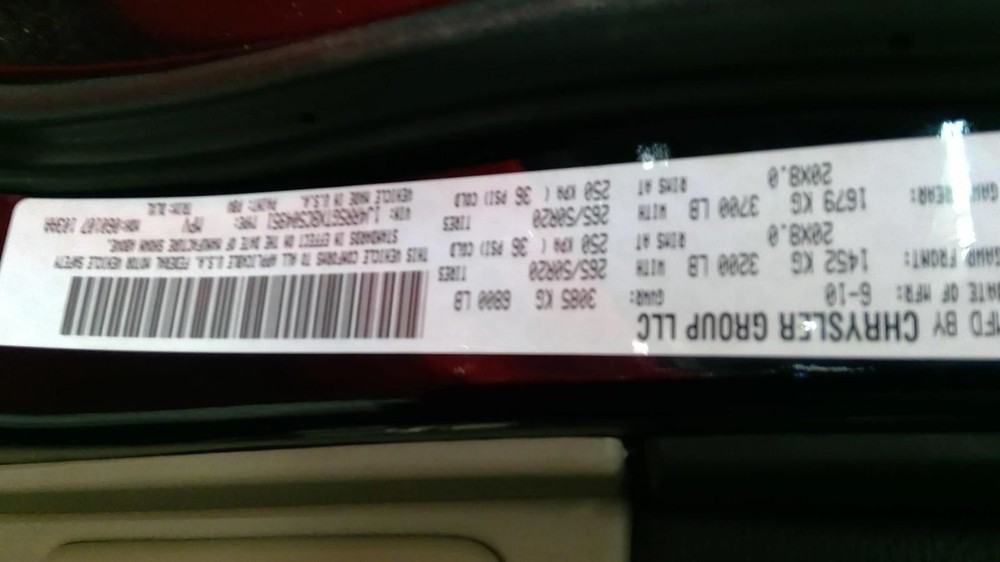 CHERGRAND 2011 Transmission Shift 1014066