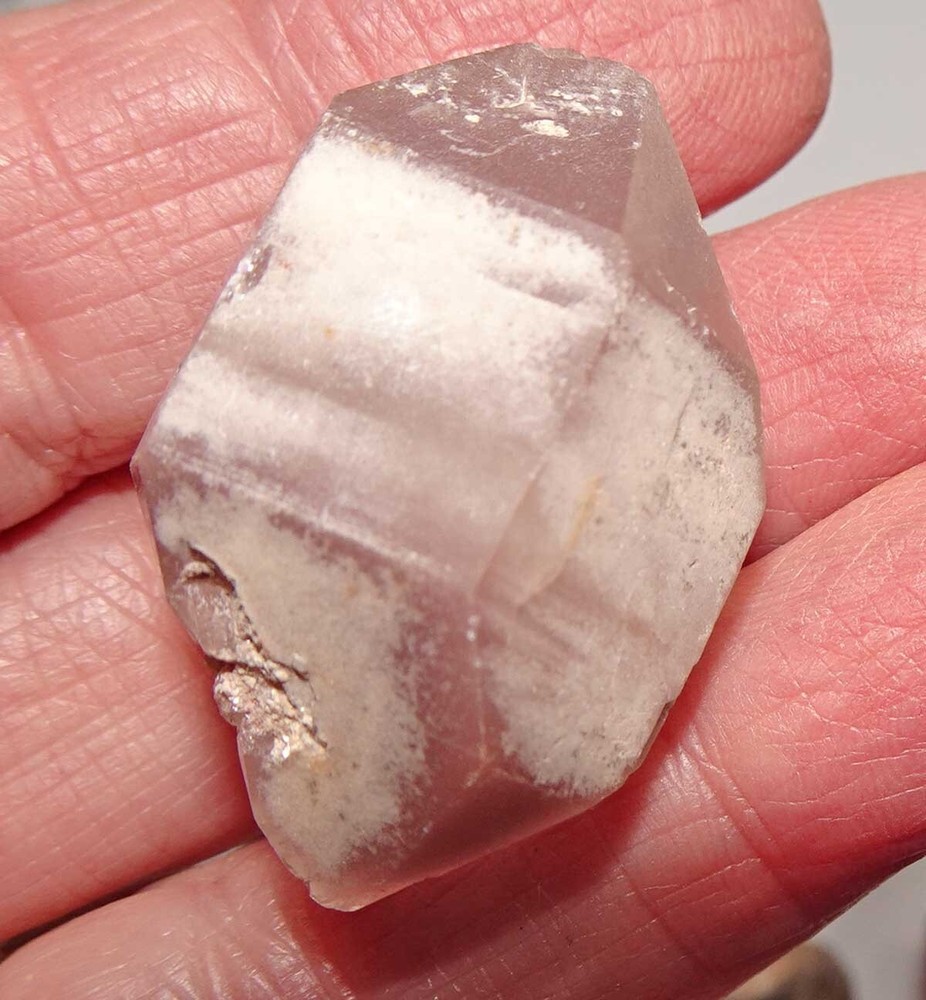 Lithium Quartz Rough - 10 Crystals - Unusual Forms xt472