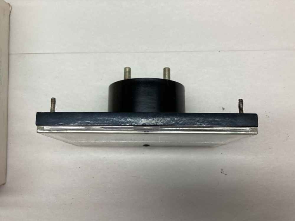 Triplett,520-G,D.C. Ampers Panel Meter 0-30 DCA