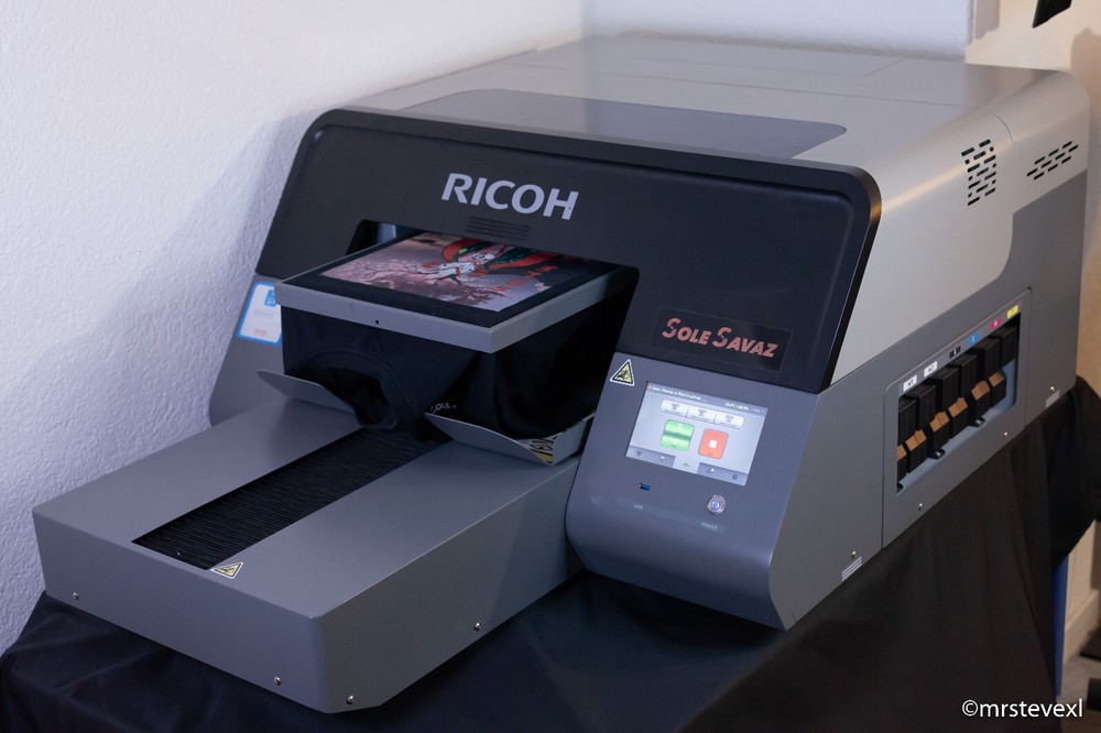 Ricoh RI 1000 DTG printer (Recently Refurbished)