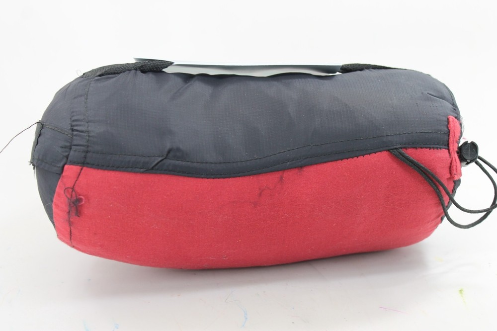 Cocoon Cotton TravelSheet, Monk's Red