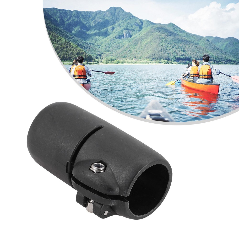 1Pcs Quick-Release Clamp Buckle Replacement For Paddle Shaft Adjustable Nylon
