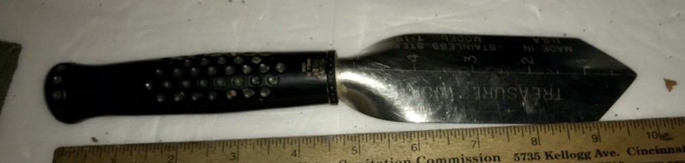 Treasure Wise Digging Tool Model T-10