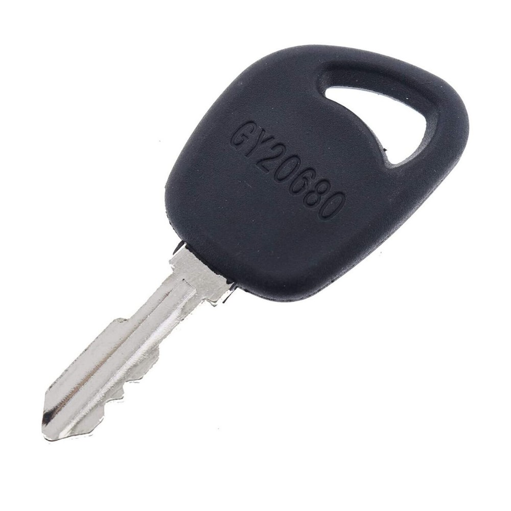 8 PC John Deere Ignition Key Set