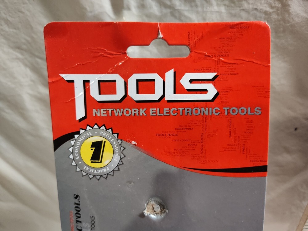 Unbranded - unused - Network Crimp Tool Pass Through Crimping Pliers