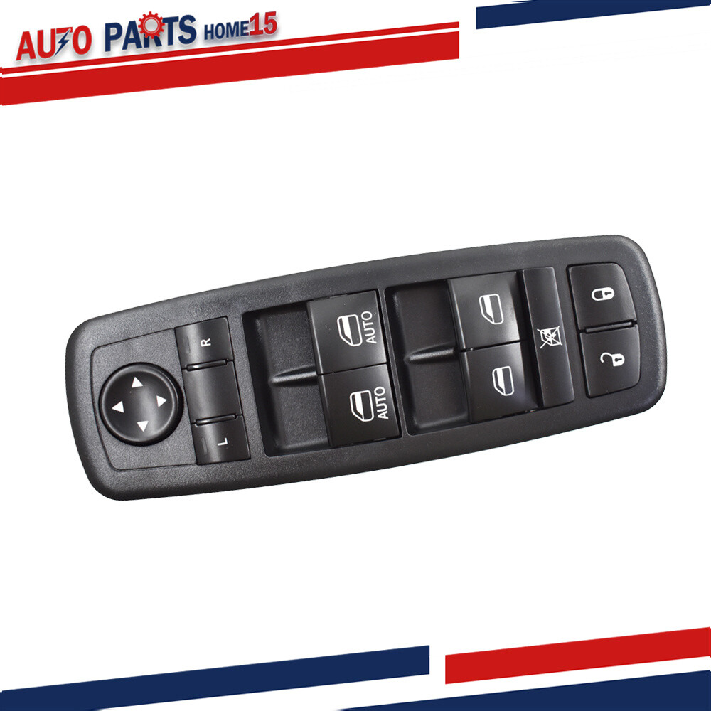68086693AC For Dodge Durango 2011-2013 Front Side Master Power Window Switch 1PC