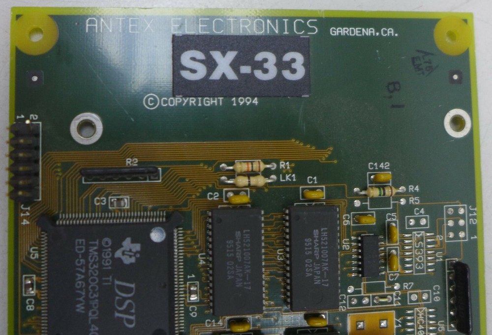 Antex Electronics SX-33 Digital Audio Adapter