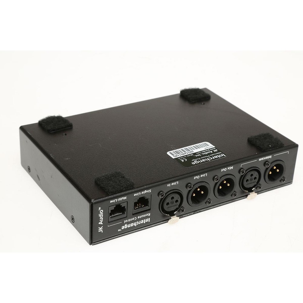 JK Audio Interchange Intercom Phone Bridge - SKU#1480743