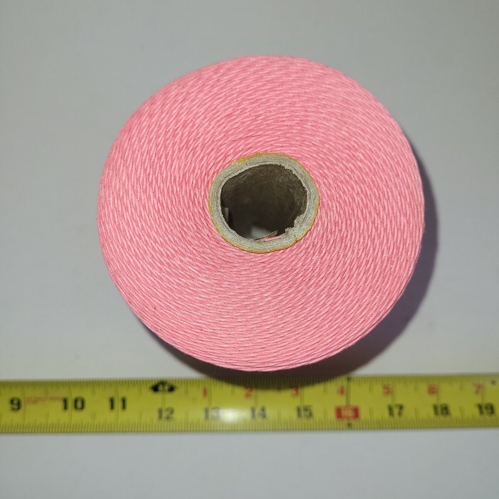 Cone Thread 2lbs. Blue Mountain Industries Spool 7 Left Twist Shoe Thread