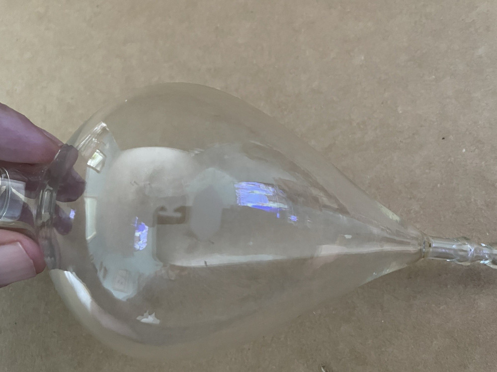 Vintage KIMBLE Laboratory Glass #5