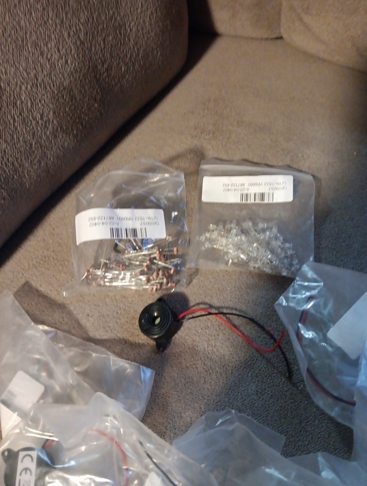 Grade School Science STEM Experiment Assorted Lot