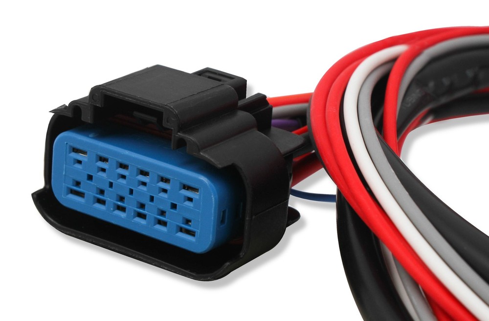 6425 MSD Digital 6AL Ignition Control - Red