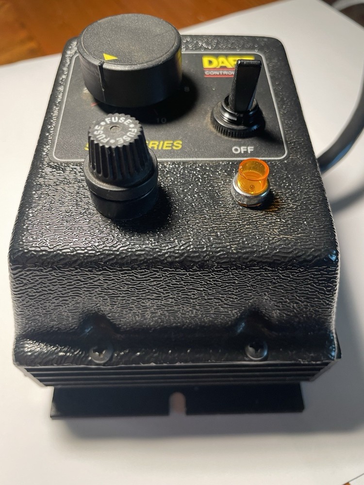 Dart Controls Model 55AC10-21 55AC Series Variable Voltage Motor Speed Control