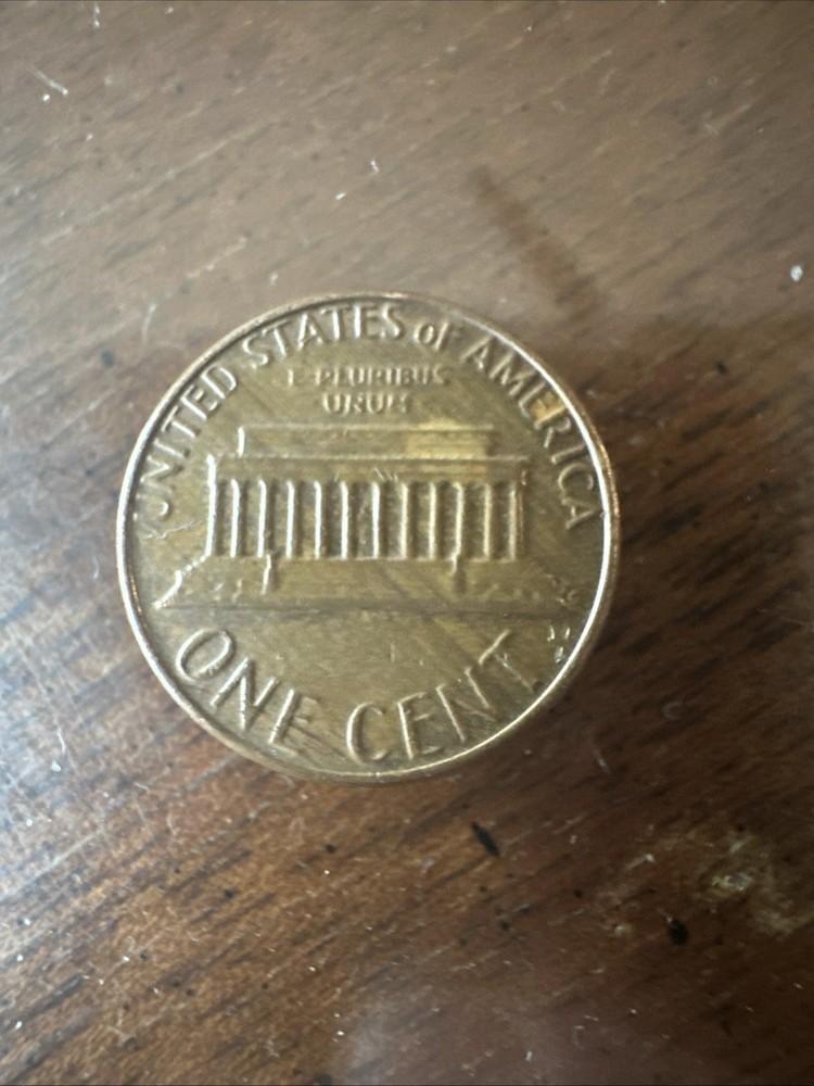 1982 D Lincoln Cent 3.1 Grams 95% Copper