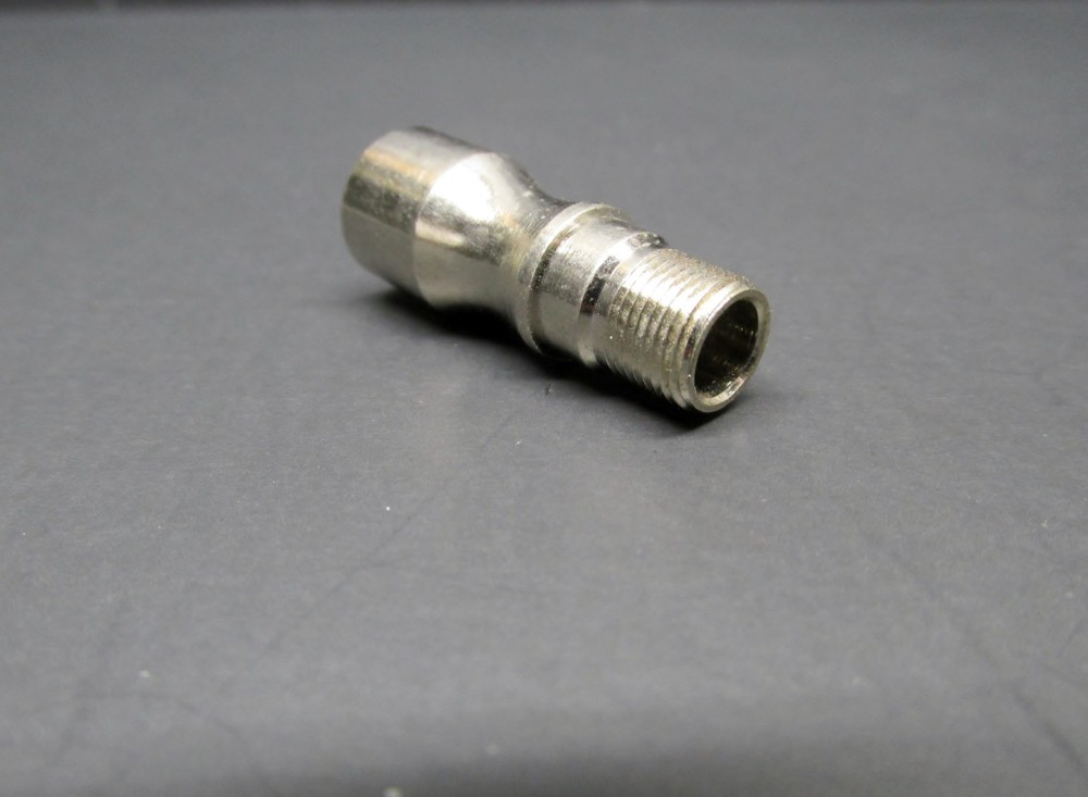 CATV F Port Locking Terminator