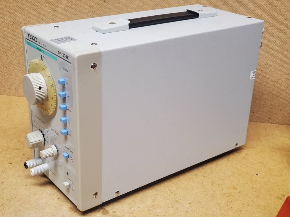 Kenwood AG-204 Oscillator / Audio Generator