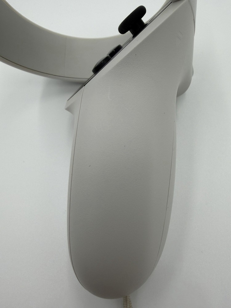 Genuine Oculus Meta Quest 2 Right Controller OEM White Tested Working