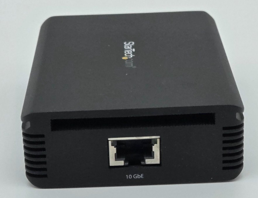 StarTech Thunderbolt 3 to Ethernet Adapter (TB310G)