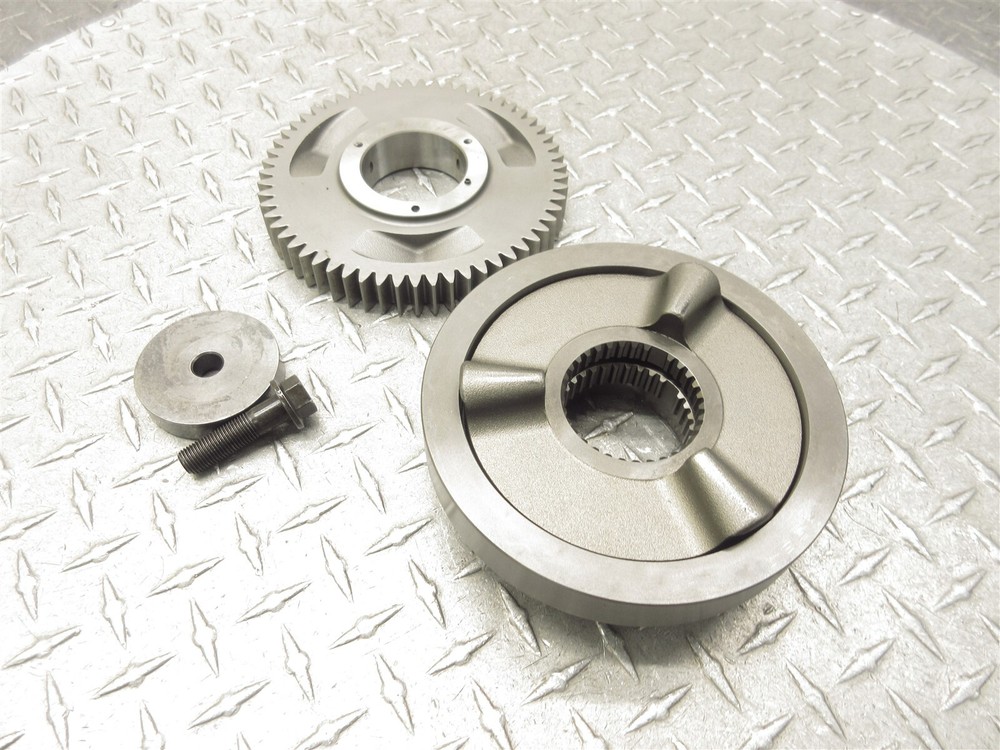 2012 09-20 Triumph Thunderbird Alternator Generator Gear