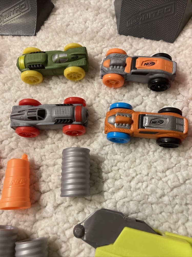 nerf nitro Duel Fury Set, Tested Works