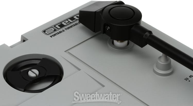Reloop SPIN Portable DJ Turntable