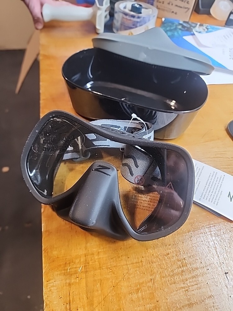 Open Box Zeagle Scope Mono Mask