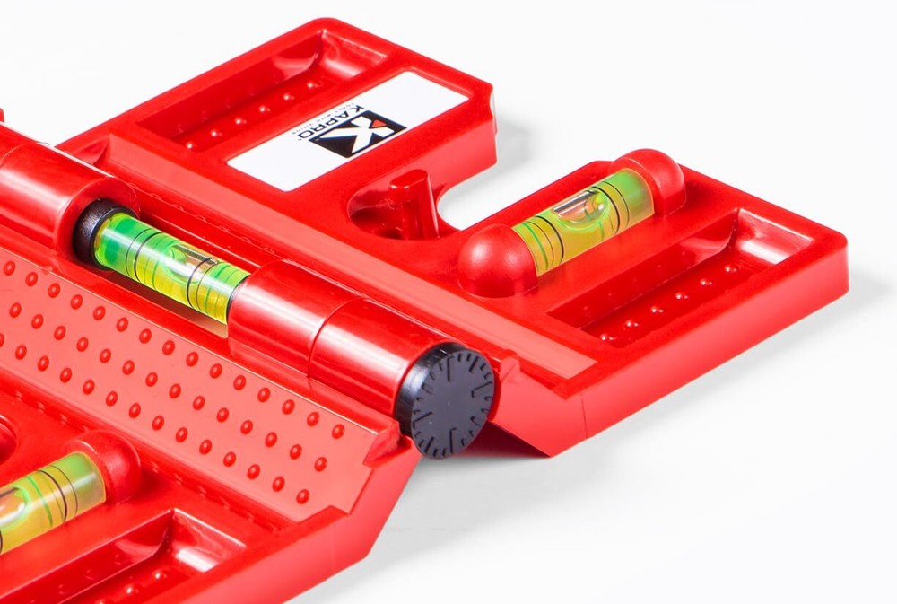 Kapro 340-08D Magnetic Folding Post Level Postrite - Magnetic