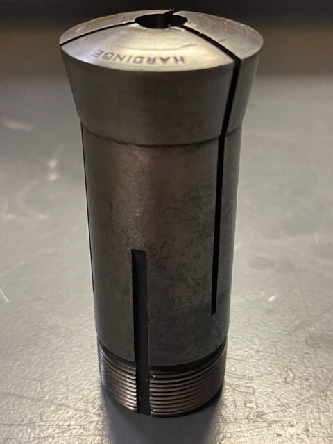 Hardinge 3/8" 5C Round Collet