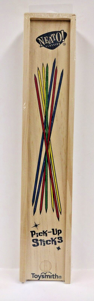Neato Classics - Pick-Up Sticks - Nostalgic Gifts