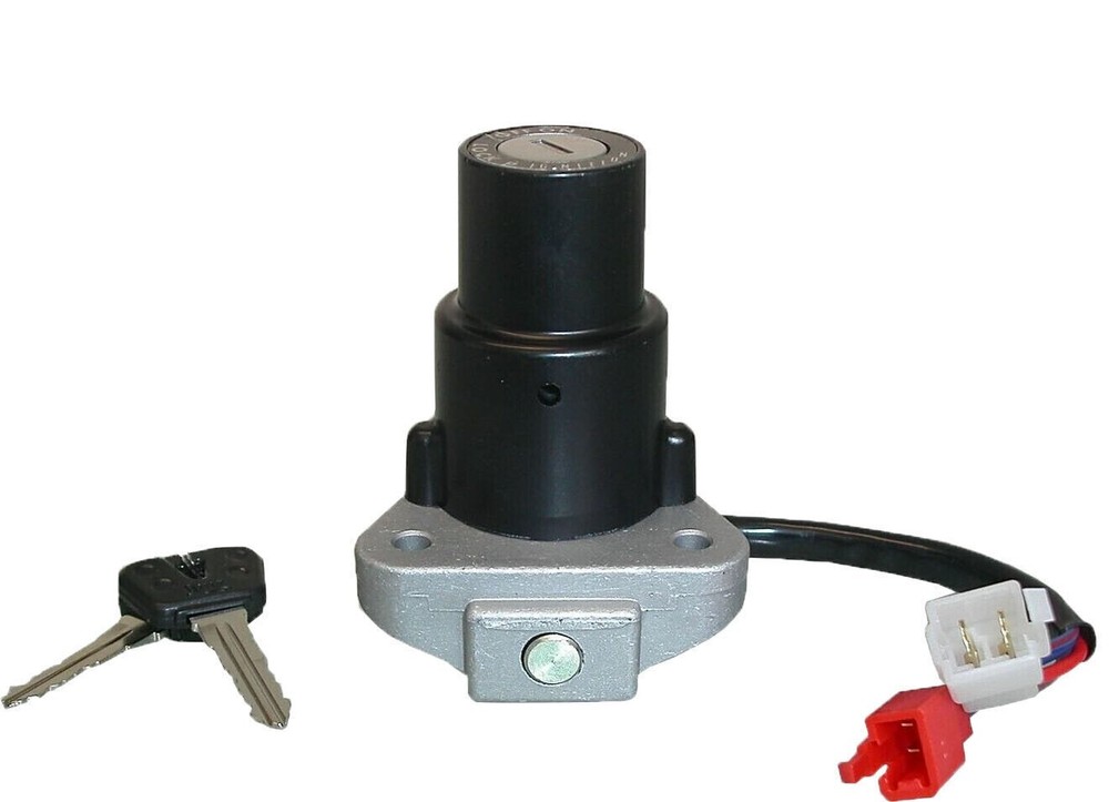 Ignition Key Switch For Yamaha XT200 1982-1983