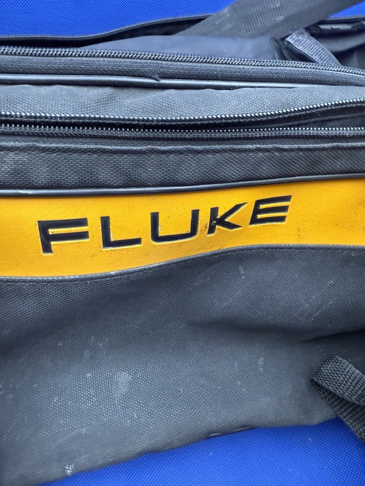 Fluke DSP-4000 Cable Analyzer 4000SR Kit