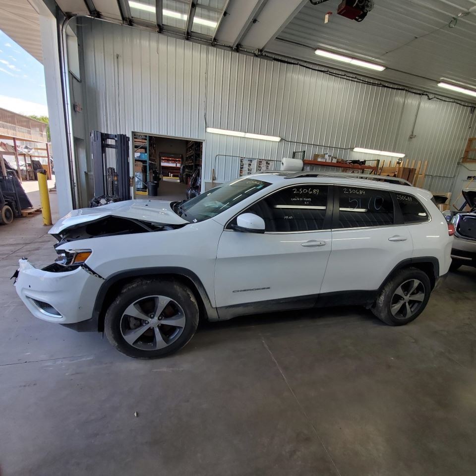 Camera/Projector Camera Front Behind Windshield Fits 19 CHEROKEE 1134090