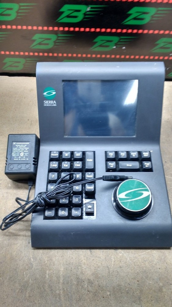 SIERRA DESIGN LABS SCP USED