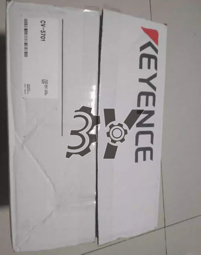 1PC New Keyence CV-5701 controllers