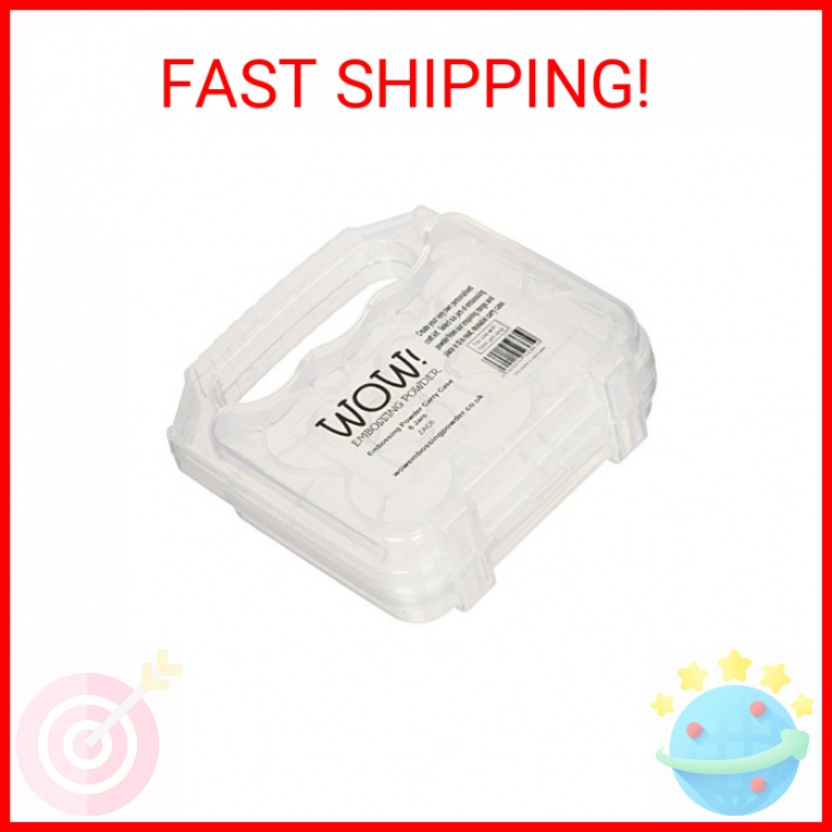 Wow! 6 Pack Storage Case-