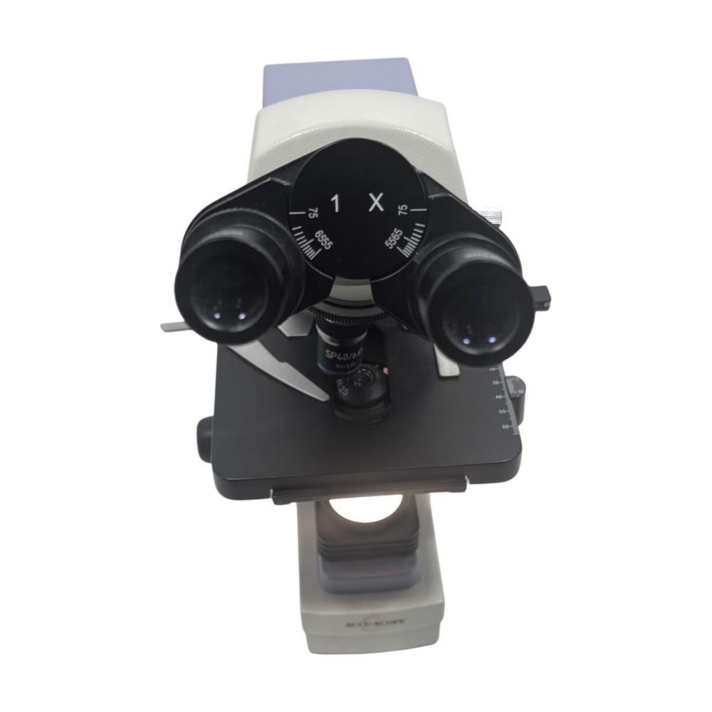 Accu-Scope 3002 Series Microscope