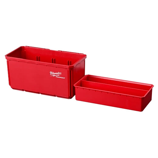 Milwaukee 48-22-8063 2pk Large Bin Set for PACKOUT™