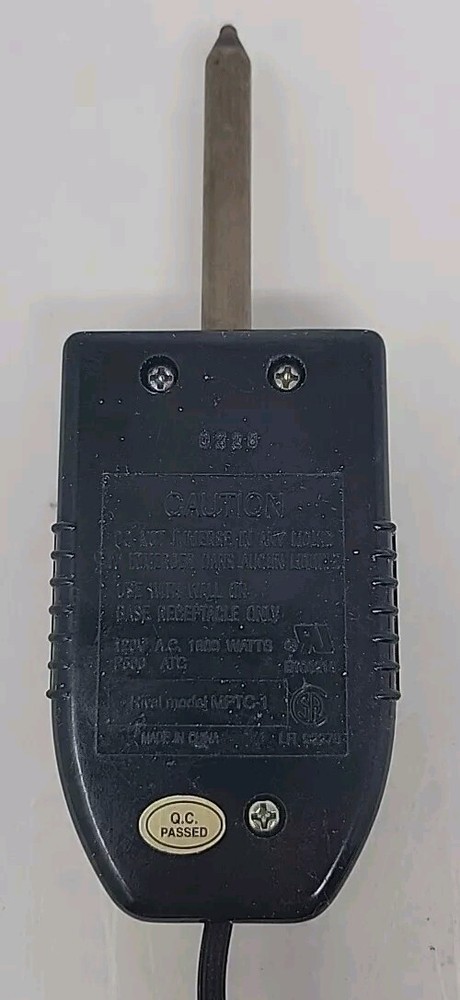 Rival Plug Model# MPTC-1 Replacement Power Cord