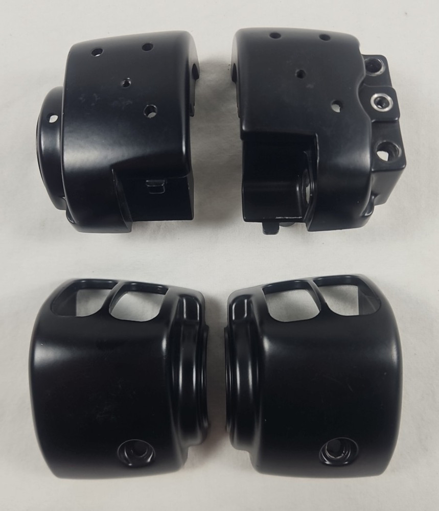 HARLEY DAVIDSON GENUINE SOFTAIL SWITCH HOUSINGS