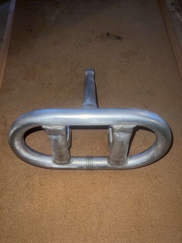 1987-2004 Kawasaki Mojave 250 Dg Front Bumper