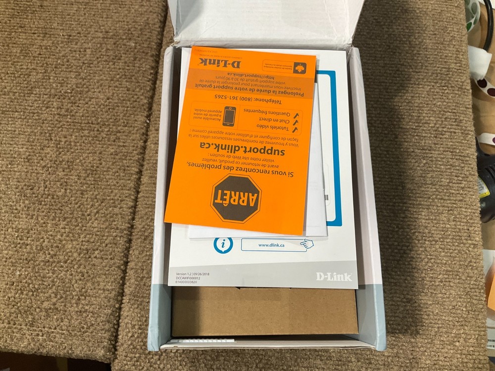 D-Link AC2000 WiFi Mesh Range Extender DAP-1820 802.11ac 🇺🇸✨🇺🇸✨